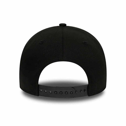 Chicago Bulls Embroidered Black Cap