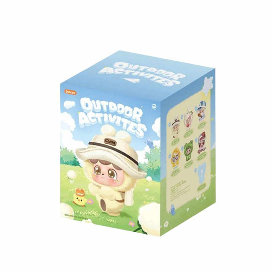 Q Kid Outdoor Activites Series Blind Box