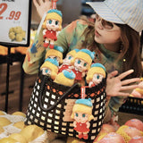 Angry Molly #1 Sample Pendant