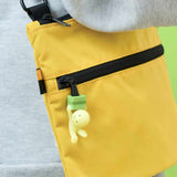 Smiski Glow In The Dark Meditate Zipperbite