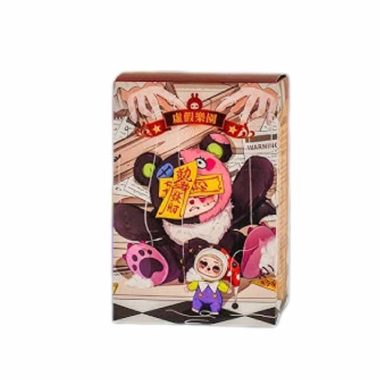 Lokiki False Paradise Series Blind Box