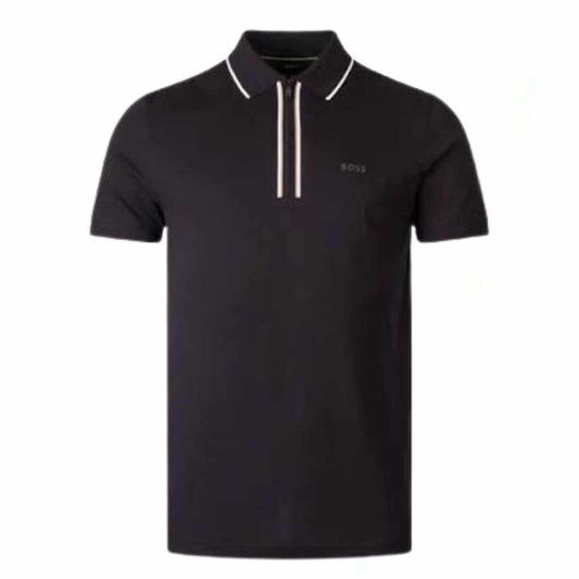 Philip GOC Black Polo-Shirt