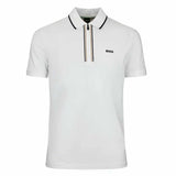 Philip GOC White Polo-Shirt