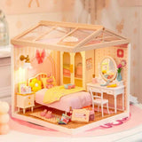 Rolife Sweet Dream Girly Bedroom Miniature House