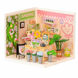 Rolife Fa Fa Fresh Flower Store Miniature House