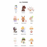 Dimoo No One's Gonna Sleep Tonight Series Figurine Blind Box