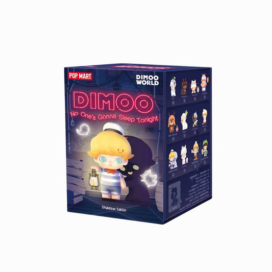 Dimoo No One's Gonna Sleep Tonight Series Figurine Blind Box