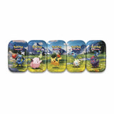 Pokémon TCG: Mega Evolution - Ascended Heroes Mini Tin