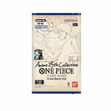 One Piece TCG: Anime 25th Collection Booster Pack