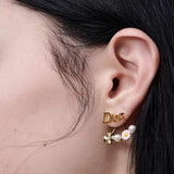 Mini Daisy Earrings