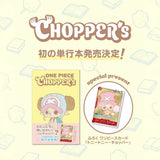 One Piece TCG: Chopper's Vol.1 Comic