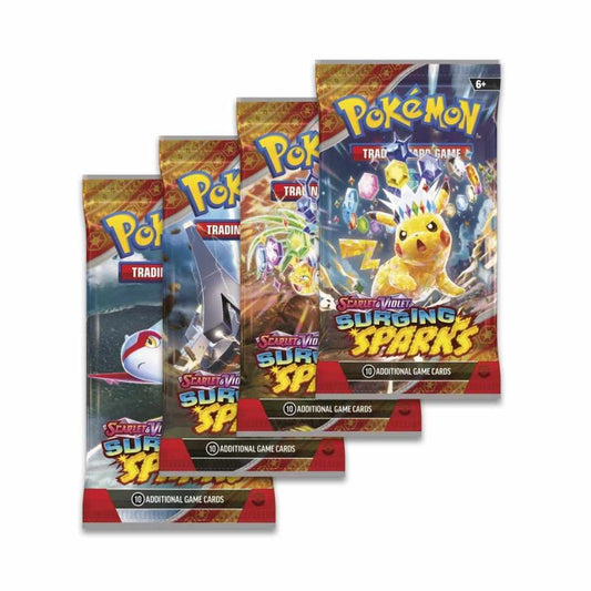 Pokémon TCG: Surging Sparks Booster Display Box