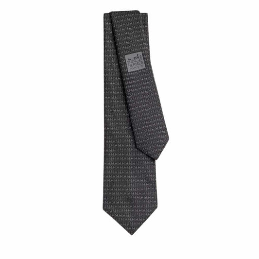 Maillons H Duo Black Tie