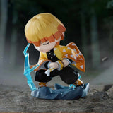 Demon Slayer Kimetsu no Yaiba Series Figurine Blind Box