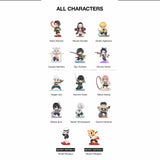 Demon Slayer Kimetsu no Yaiba Series Figurine Blind Box