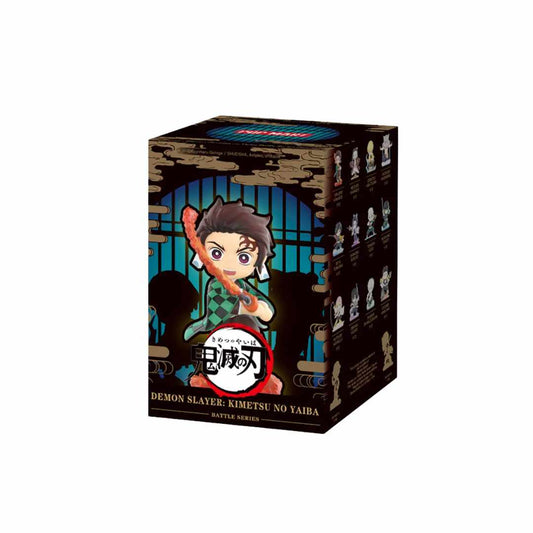 Demon Slayer Kimetsu no Yaiba Series Figurine Blind Box