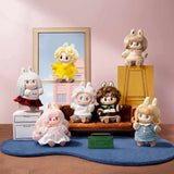 The Monsters Hair Salon Series Pendant Blind Box