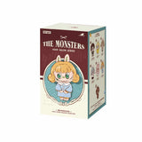 The Monsters Hair Salon Series Pendant Blind Box