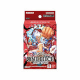 One Piece TCG: Monkey Luffy Starter Deck