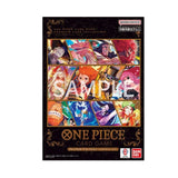 One Piece TCG: Best Selection Vol. 4 Card Collection