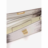 Noor Top Bria Structured Handle Bag