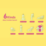 Smiski Gashapon Series 4 Strap Blind Box
