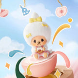 Monchhichi MonMon Farm Pendant Blind Box