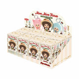 Monchhichi MonMon Farm Pendant Blind Box