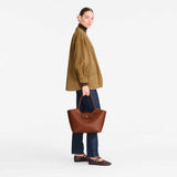 Épure L Brown Shoulder Bag