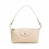Le Pliage Xtra S Cream Shoulder Bag