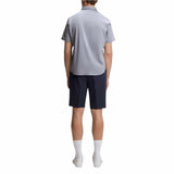 Wrink Resistant Grey Shirt