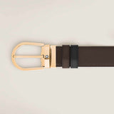 Meisterstück Leather 35mm Black Reversible Belt