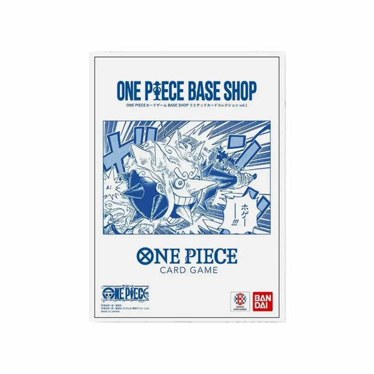 One Piece TCG: Base Shop Card Collection