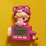 Dimoo World x Pixar Timer Magnet Blind Box