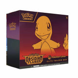 Pokémon TCG: Obsidian Flames Elite Trainer Box