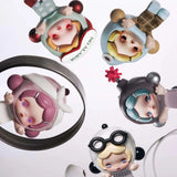 Skullpanda Off Mode Series Hipper Blind Box