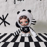 Skullpanda Off Mode Series Pendant Blind Box