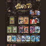 Naruto TCG: Ninja Age Premium Collector Box