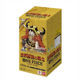 One Piece TCG: The World Strongest Warriors Booster Pack