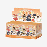 Riize Fluffy Club Pendant Blind Box