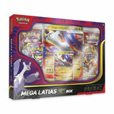 Pokémon TCG: Mega Latias Ex Box