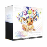 Pokémon TCG: Prismatic Evolutions PC Elite Trainer Box