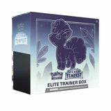 Pokémon TCG: Silver Tempest Elite Trainer Box