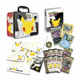 Pokémon TCG: Celebrations Collector Chest