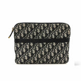 Oblique Trotter Travel Clutch Bag
