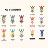 Mega Royal Molly 100% Series 1 Blind Box