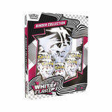 Pokémon TCG: White Flare Binder Collection