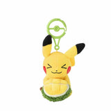 Pikachu Durian Keychain