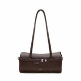 Bolster Chocolate Brown Bag