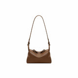 Boston Caramel Brown Bag